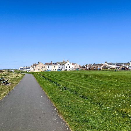 Seascape Cottage Allonby ภายนอก รูปภาพ