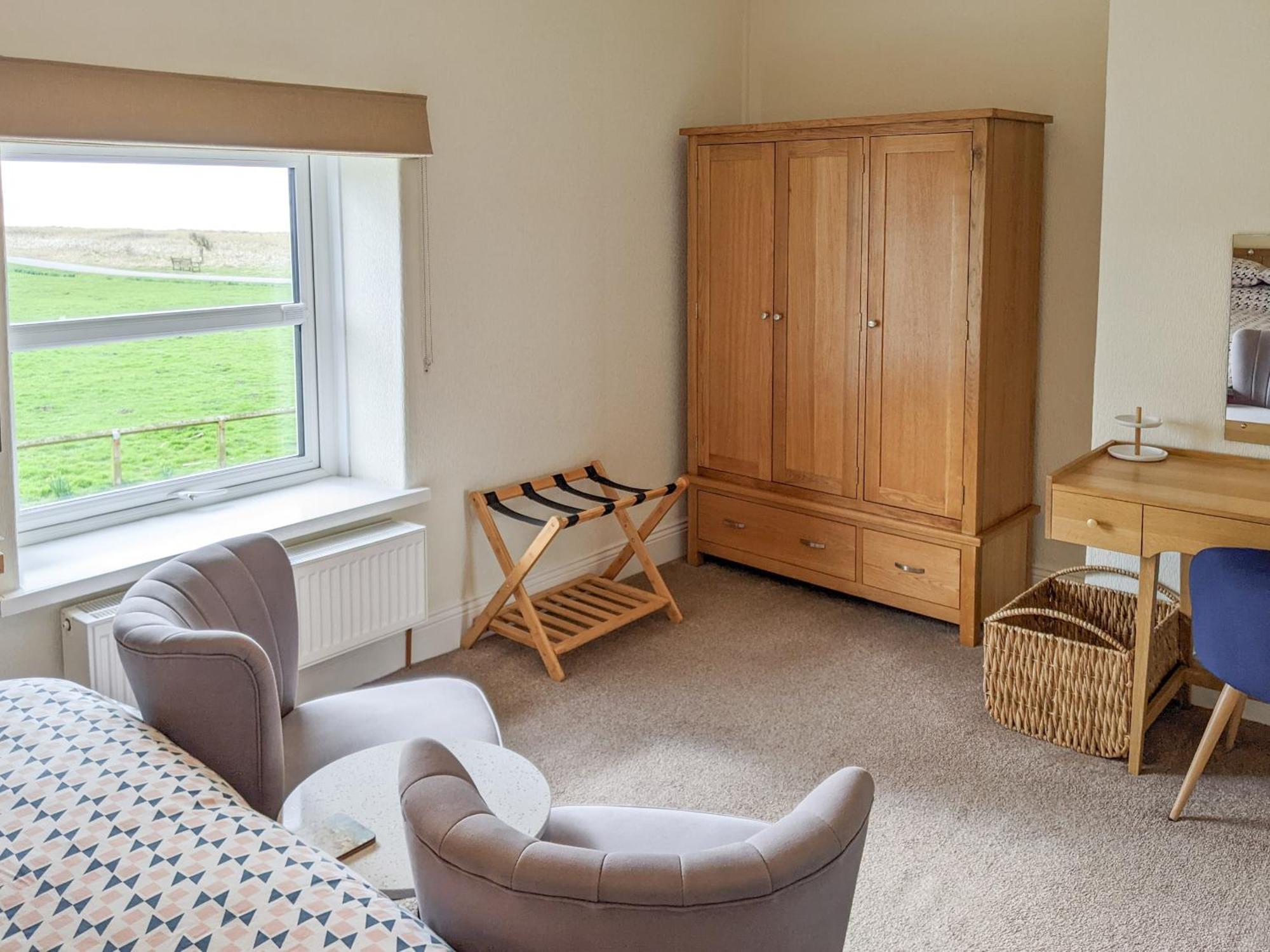 Seascape Cottage Allonby ภายนอก รูปภาพ