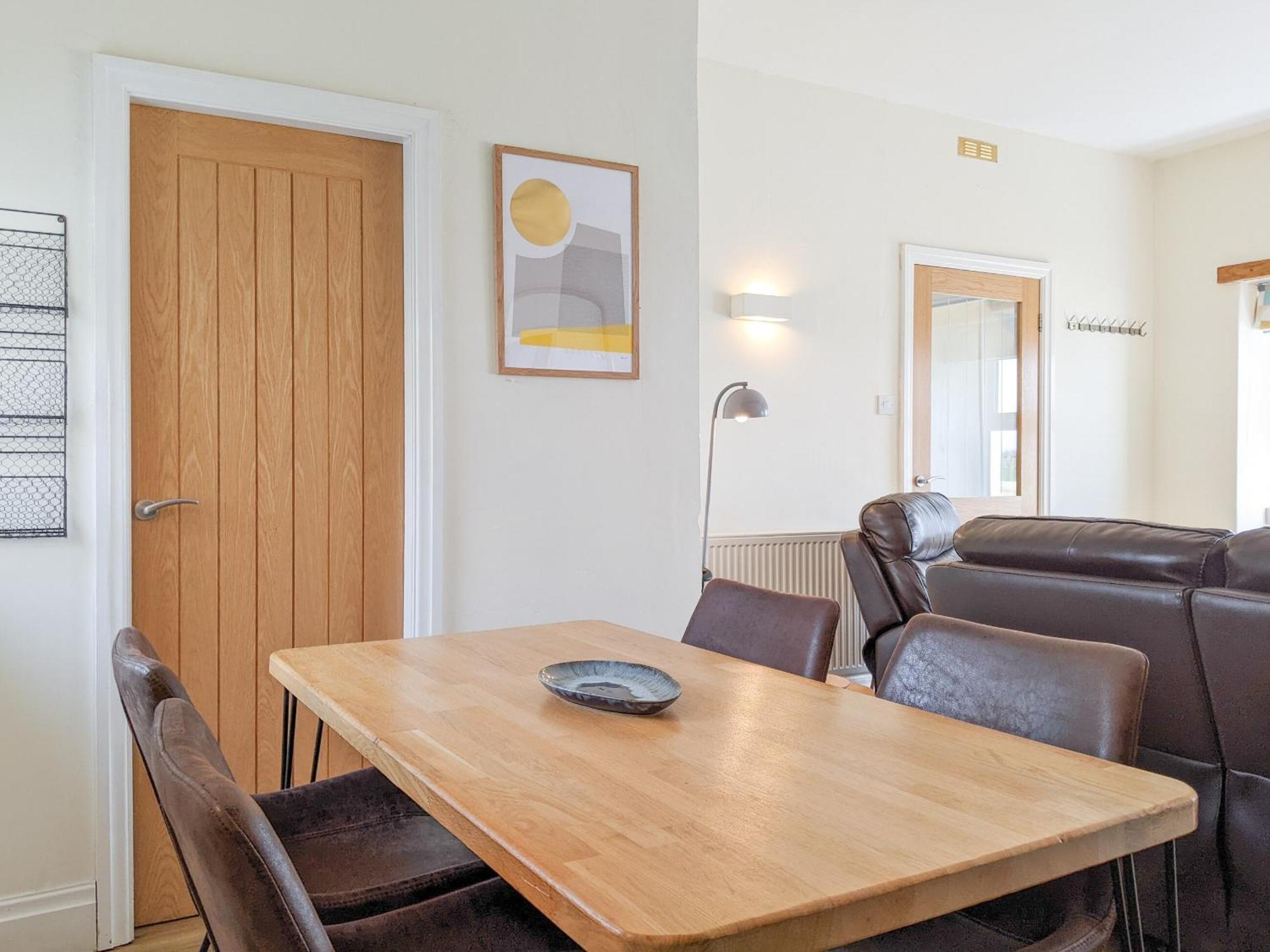 Seascape Cottage Allonby ภายนอก รูปภาพ