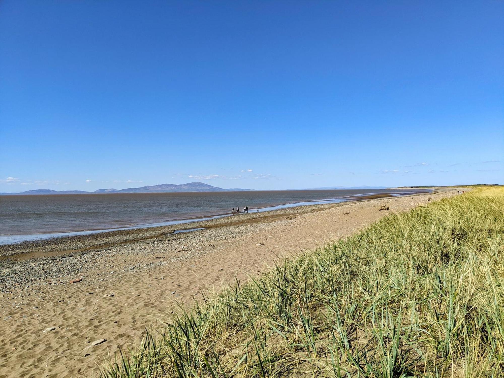 Seascape Cottage Allonby ภายนอก รูปภาพ