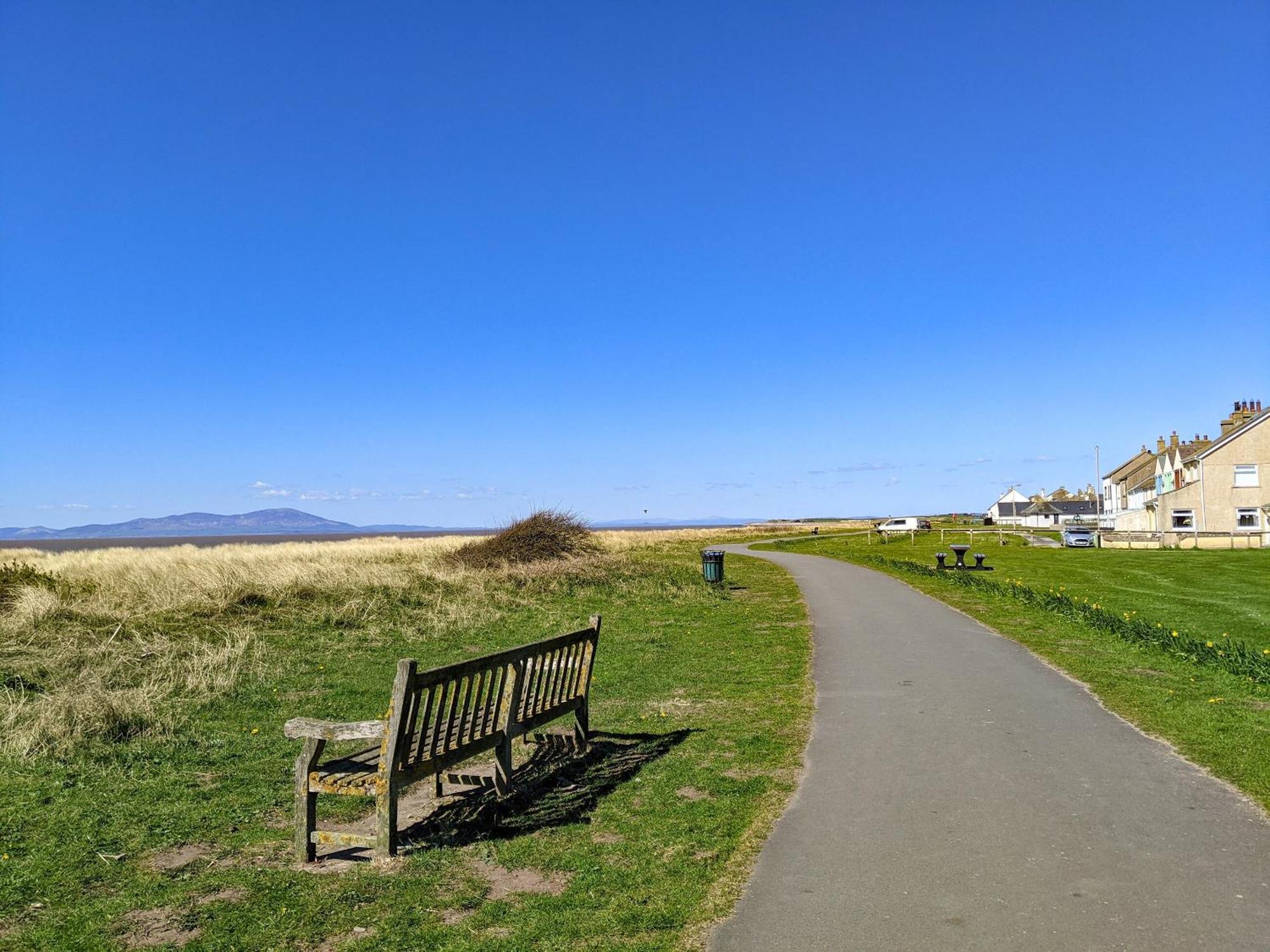 Seascape Cottage Allonby ภายนอก รูปภาพ