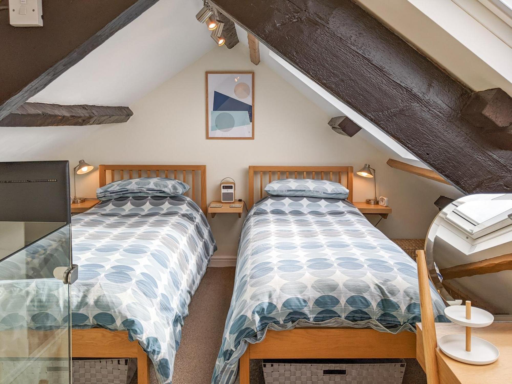 Seascape Cottage Allonby ภายนอก รูปภาพ