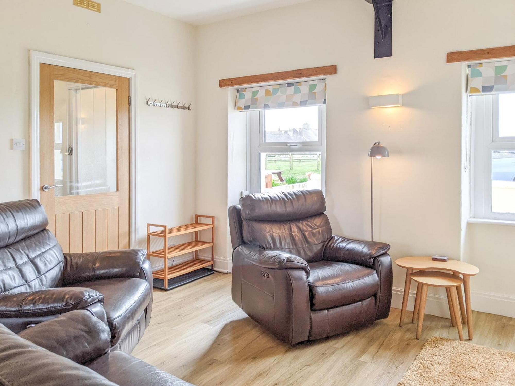 Seascape Cottage Allonby ภายนอก รูปภาพ
