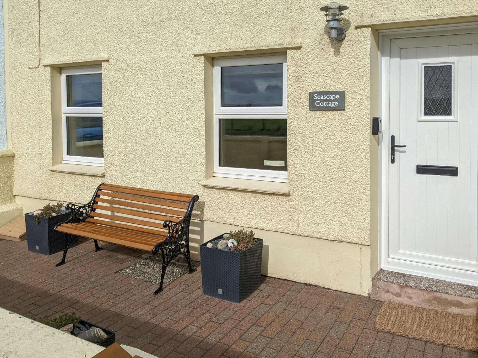 Seascape Cottage Allonby ภายนอก รูปภาพ