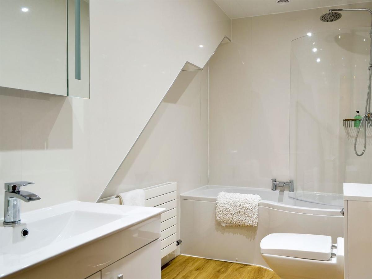 Seascape Cottage Allonby ภายนอก รูปภาพ