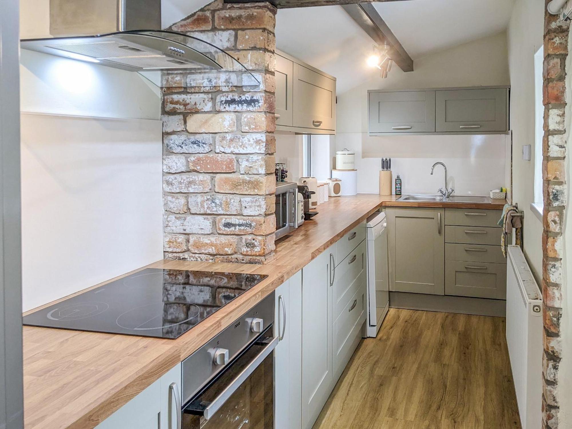 Seascape Cottage Allonby ภายนอก รูปภาพ