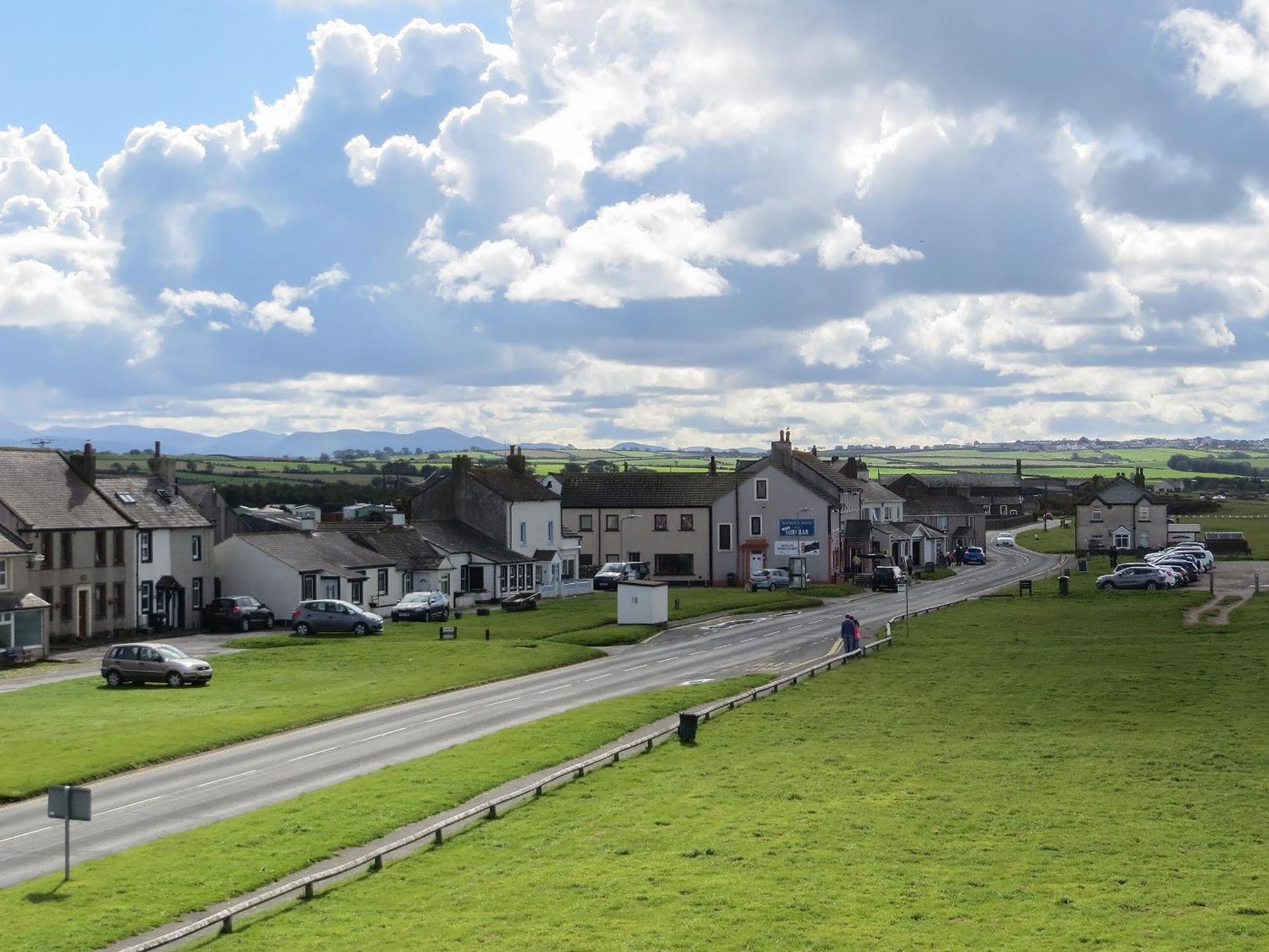 Seascape Cottage Allonby ภายนอก รูปภาพ