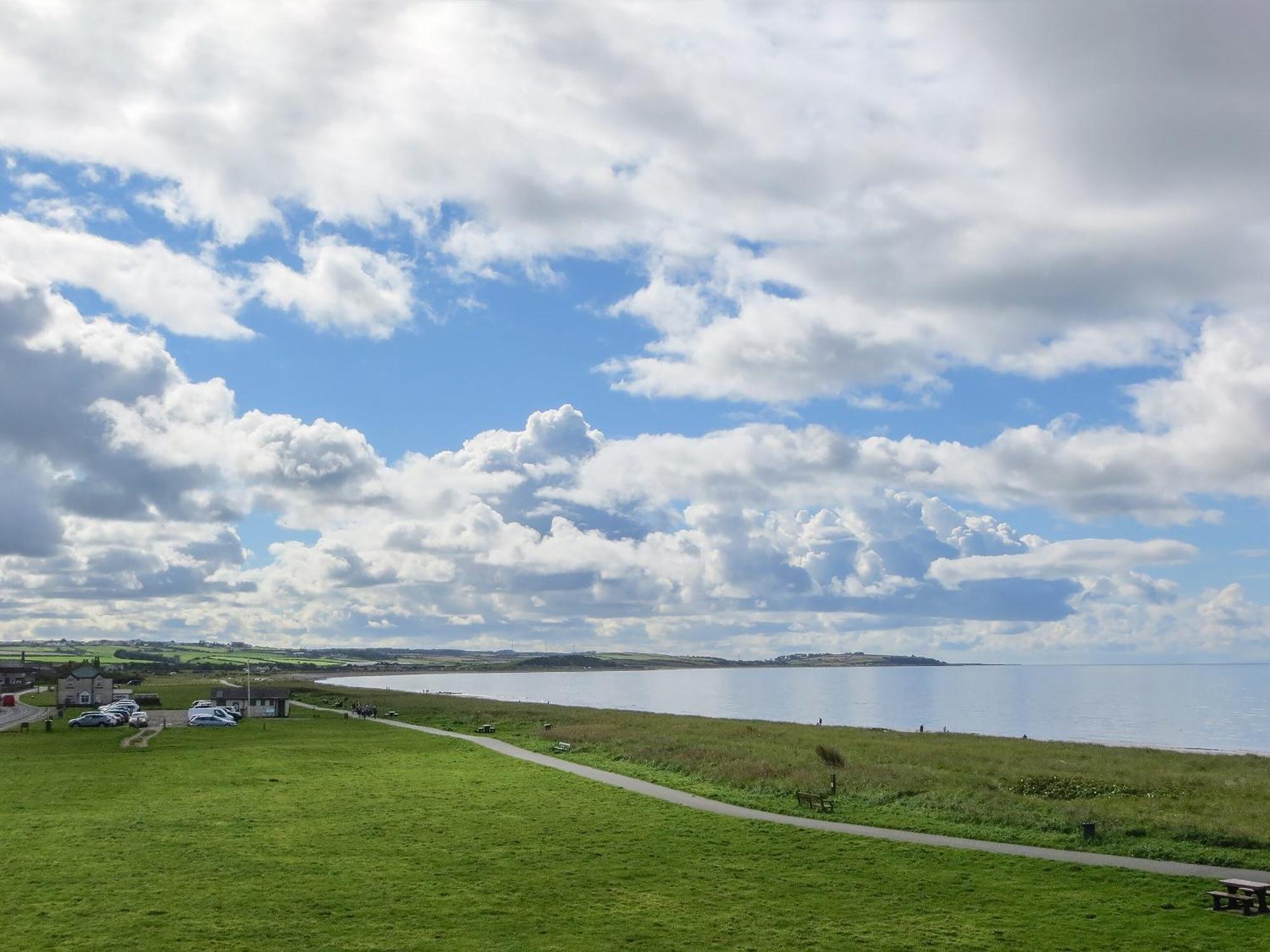 Seascape Cottage Allonby ภายนอก รูปภาพ