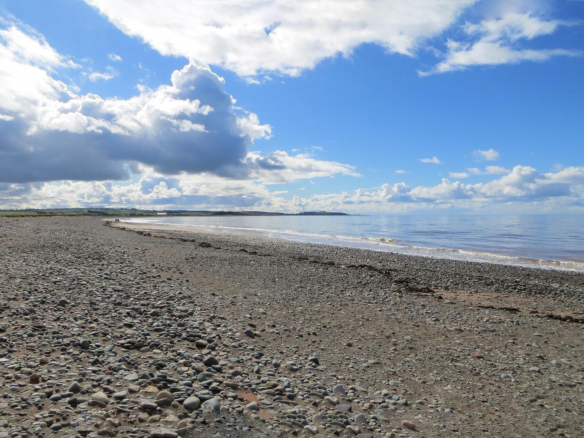 Seascape Cottage Allonby ภายนอก รูปภาพ